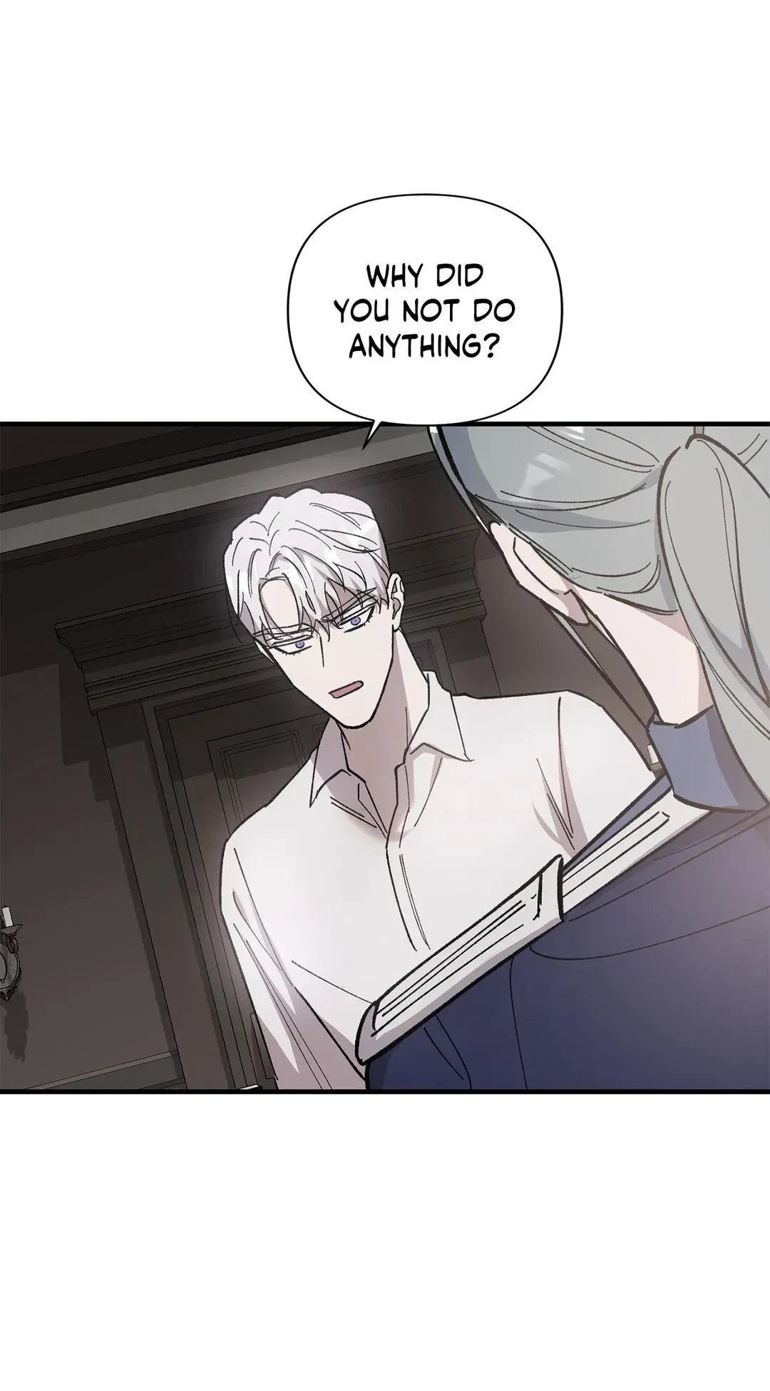 A Black Rose Blooms Chapter 25, page 15