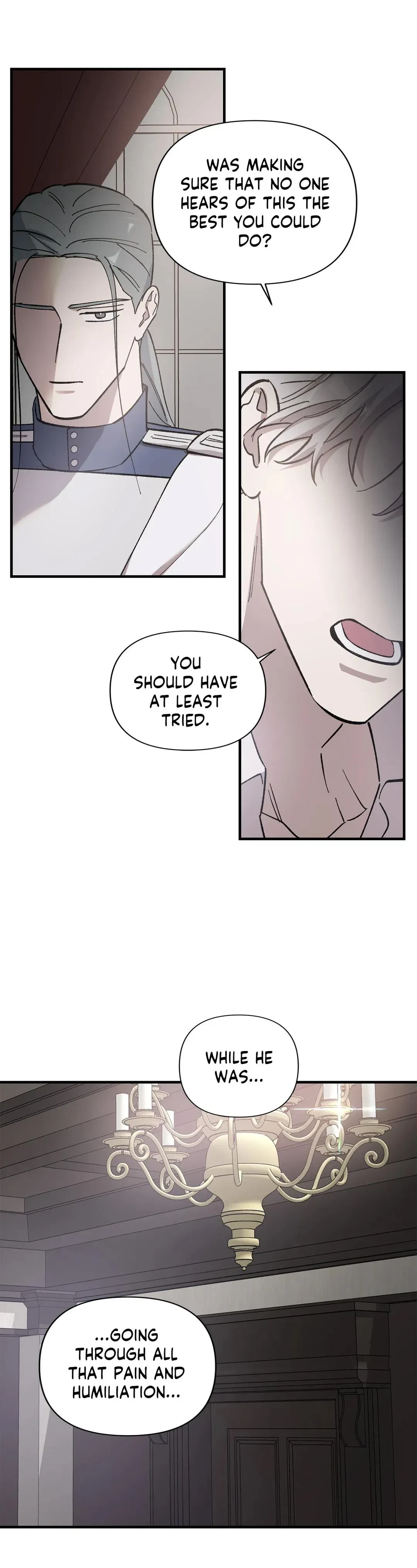 A Black Rose Blooms Chapter 25, page 16
