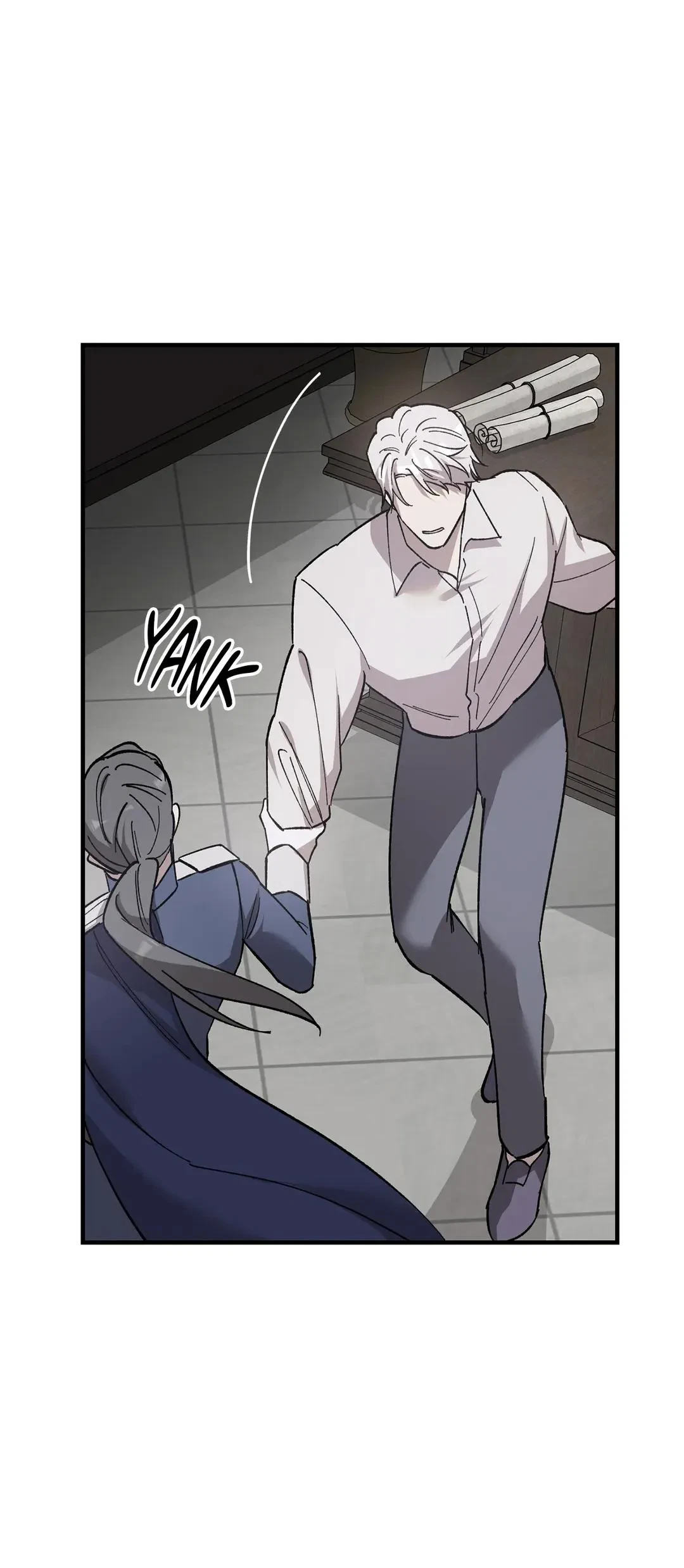 A Black Rose Blooms Chapter 25, page 21