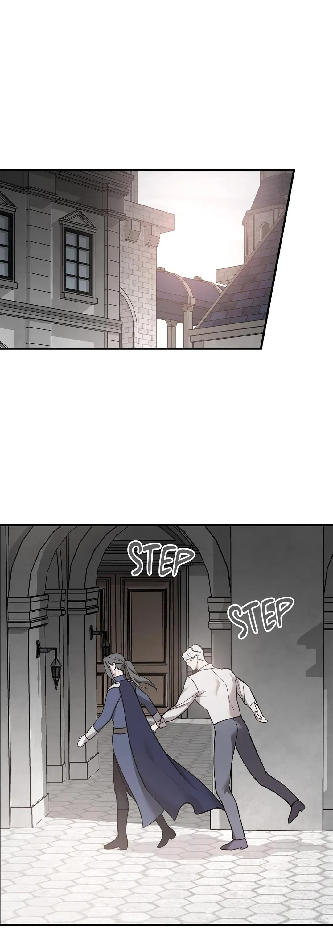 A Black Rose Blooms Chapter 25, page 22