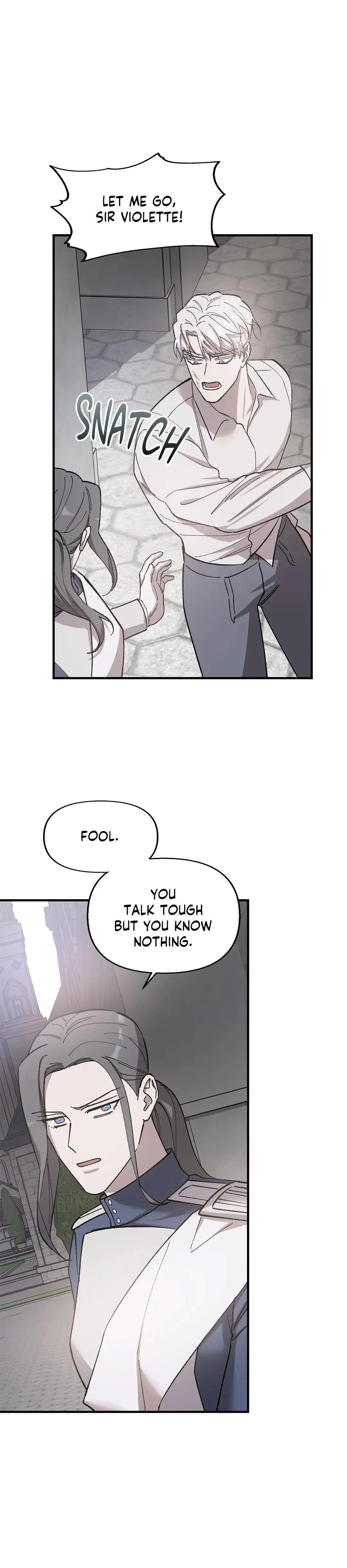 A Black Rose Blooms Chapter 25, page 23