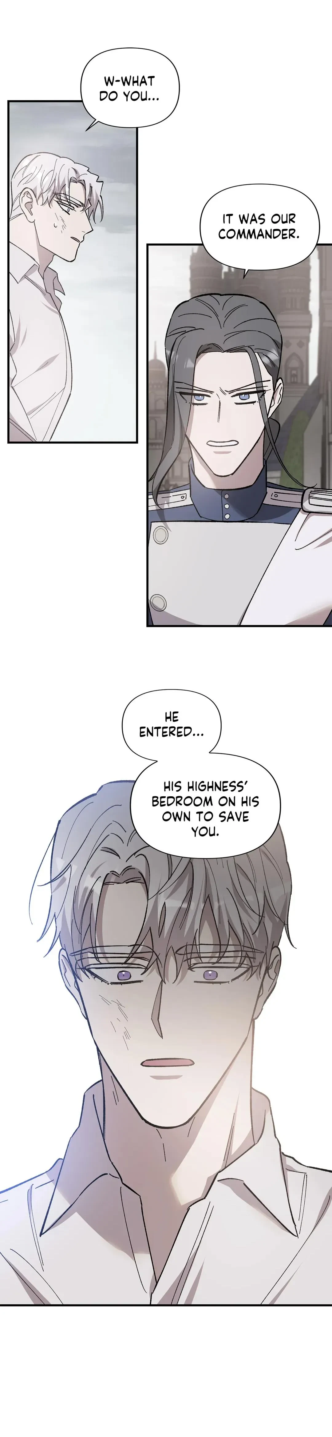 A Black Rose Blooms Chapter 25, page 25