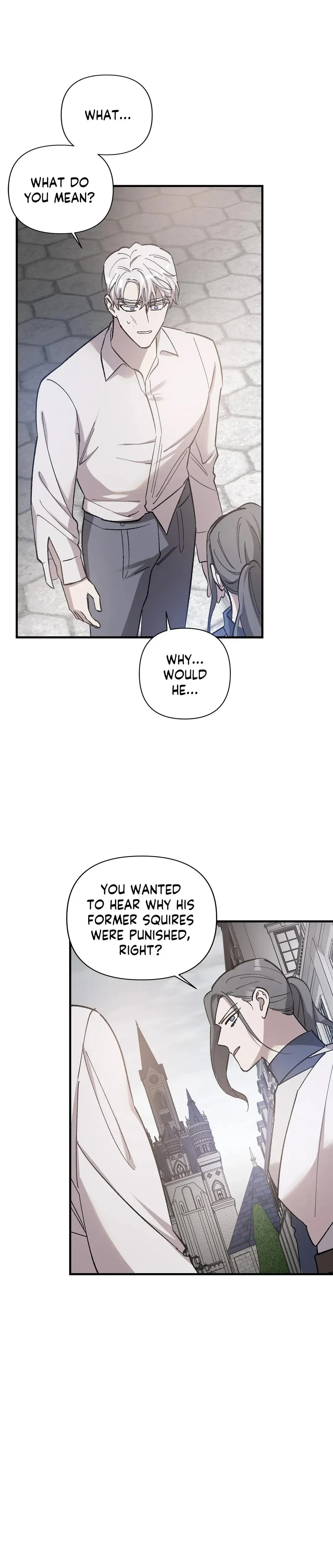 A Black Rose Blooms Chapter 25, page 26