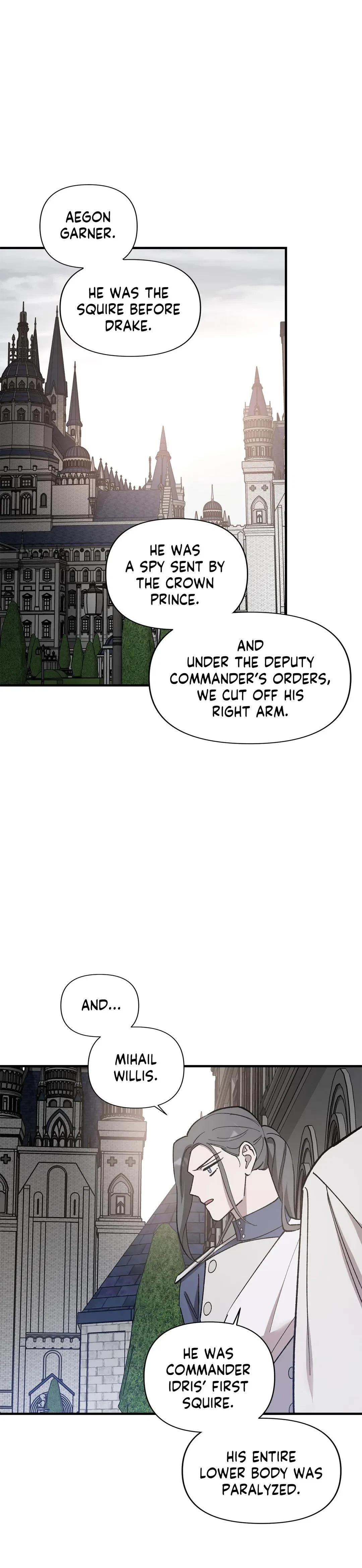 A Black Rose Blooms Chapter 25, page 28
