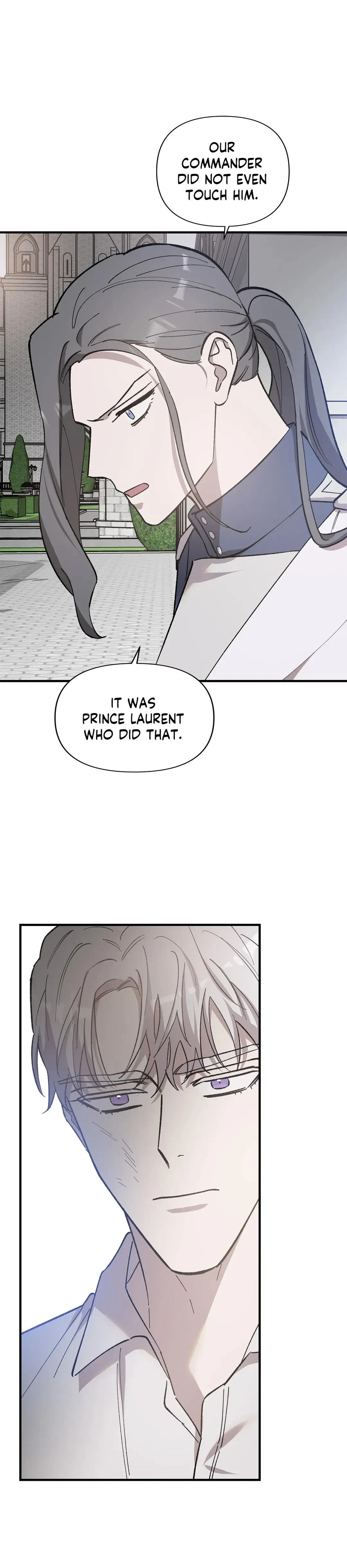 A Black Rose Blooms Chapter 25, page 29