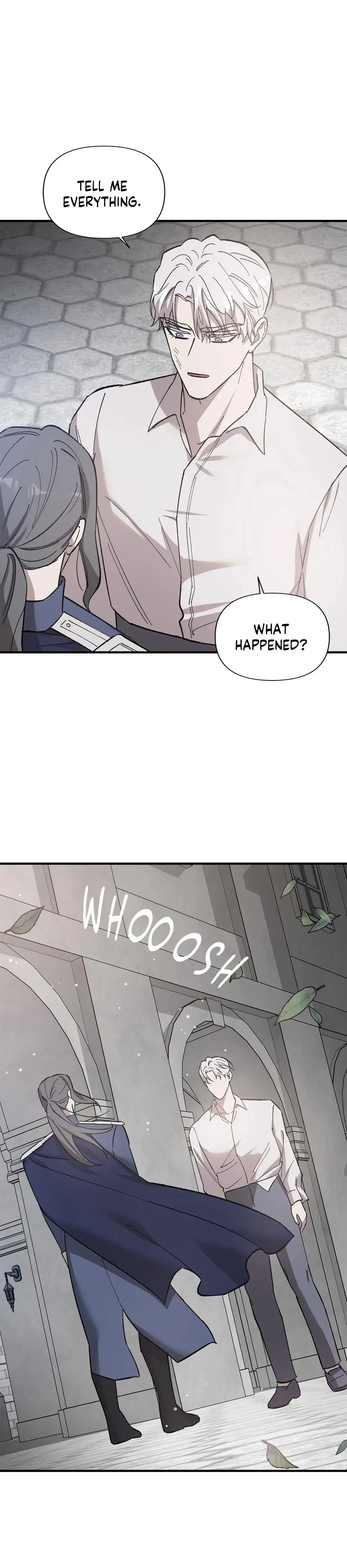 A Black Rose Blooms Chapter 25, page 30