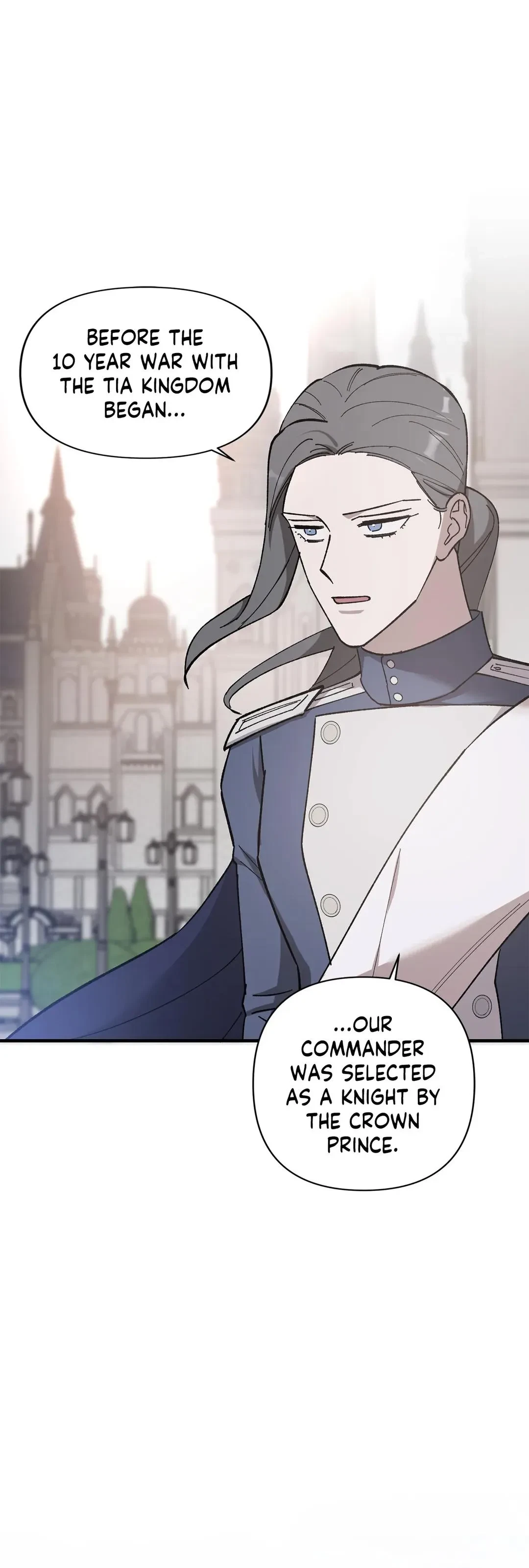 A Black Rose Blooms Chapter 25, page 31