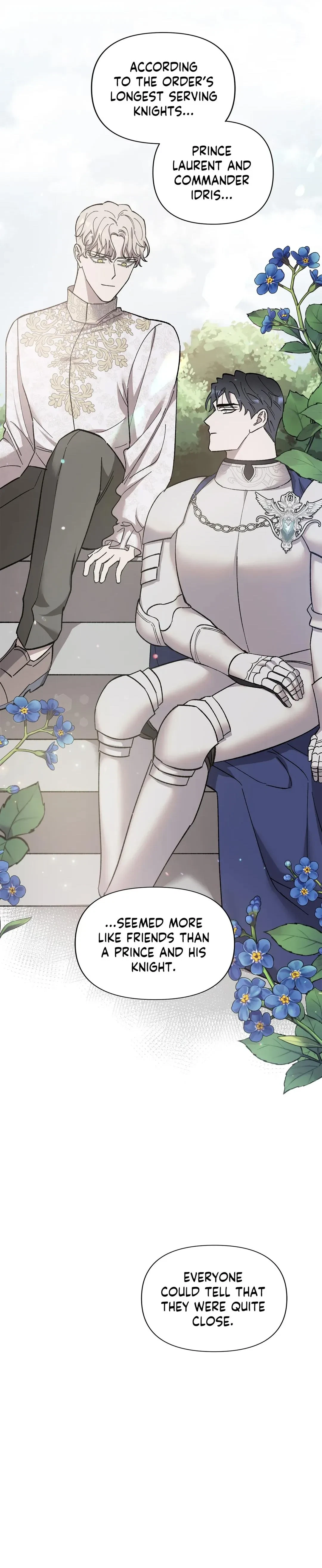 A Black Rose Blooms Chapter 25, page 32