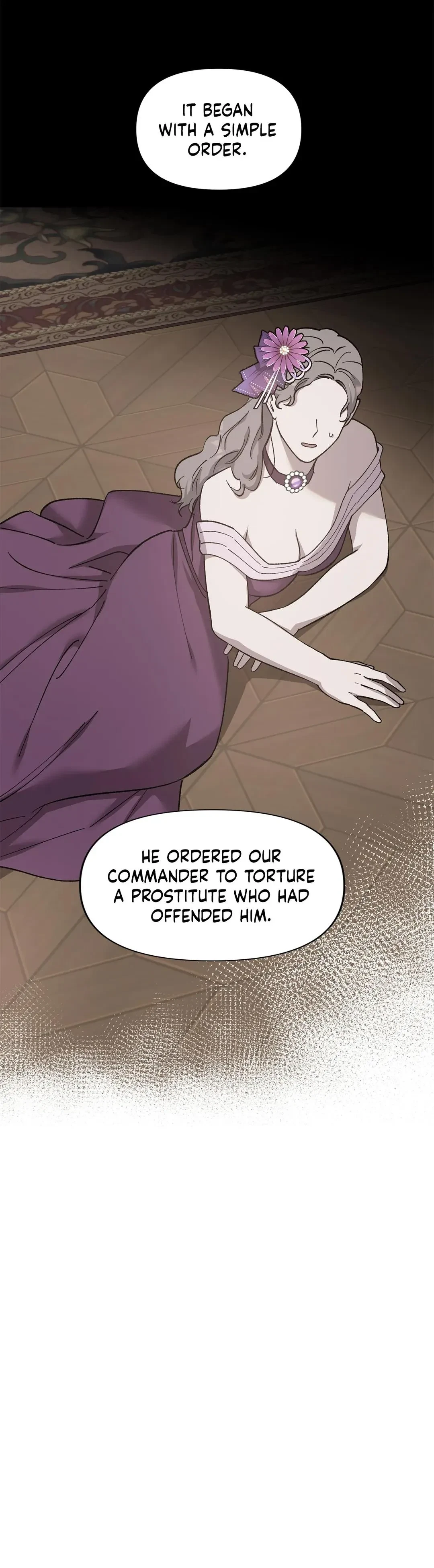 A Black Rose Blooms Chapter 25, page 34