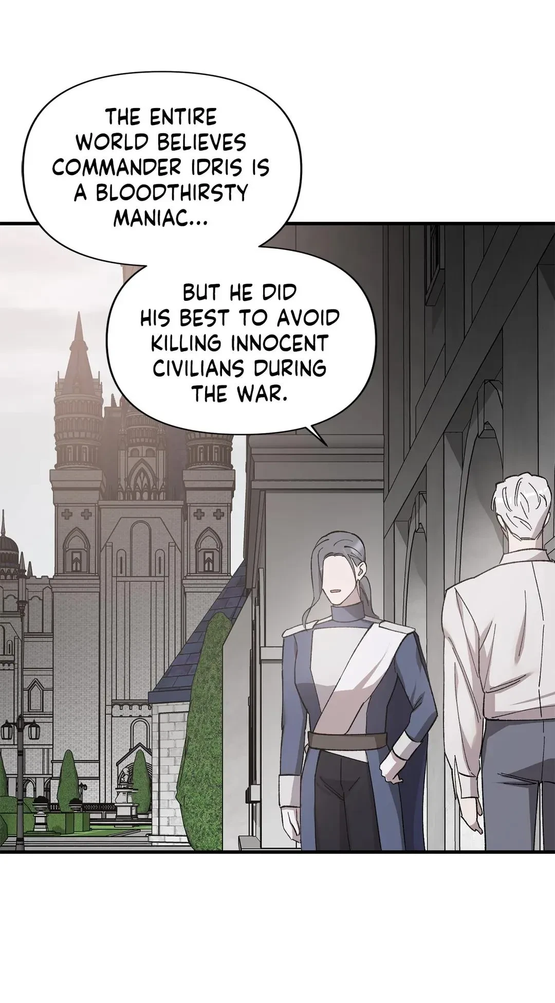 A Black Rose Blooms Chapter 25, page 35