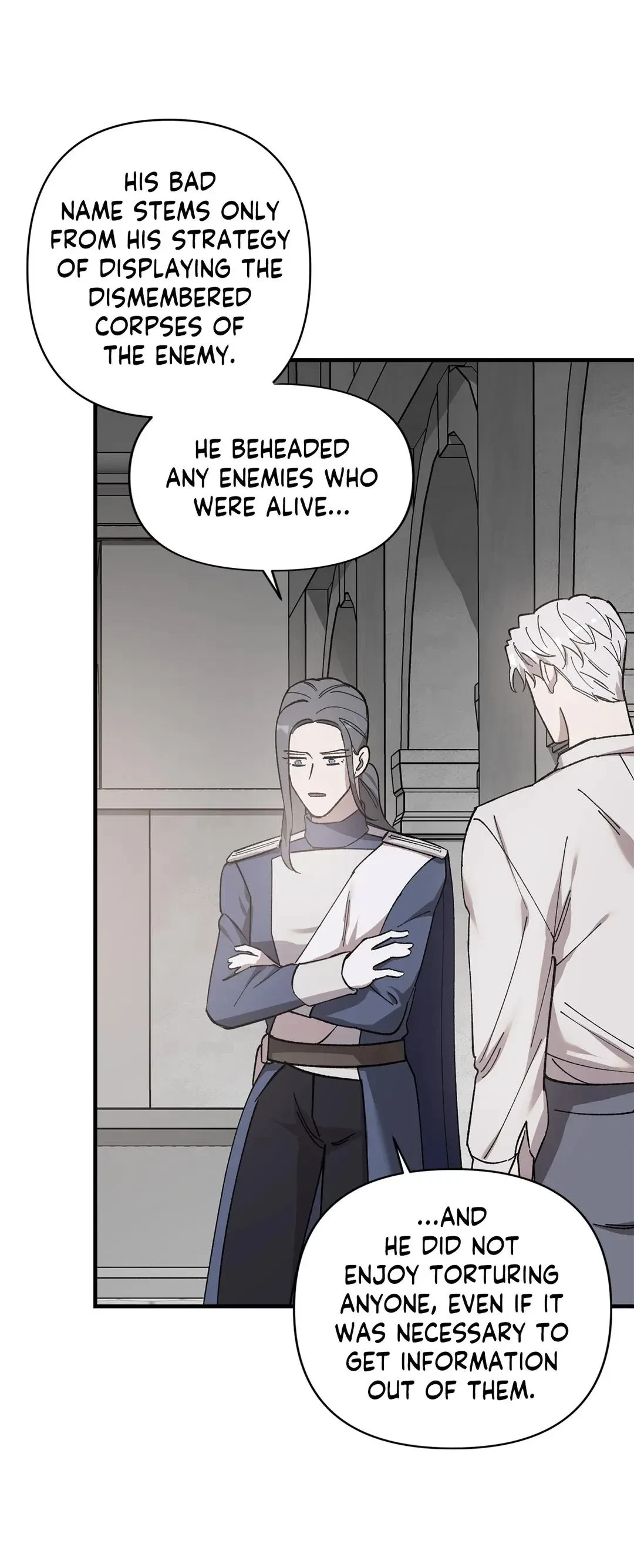 A Black Rose Blooms Chapter 25, page 36