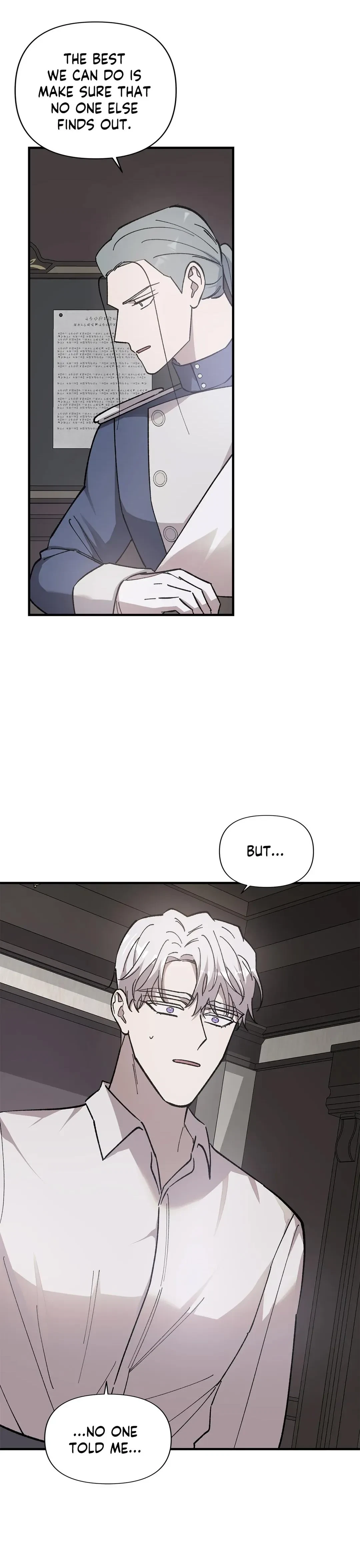 A Black Rose Blooms Chapter 25, page 4