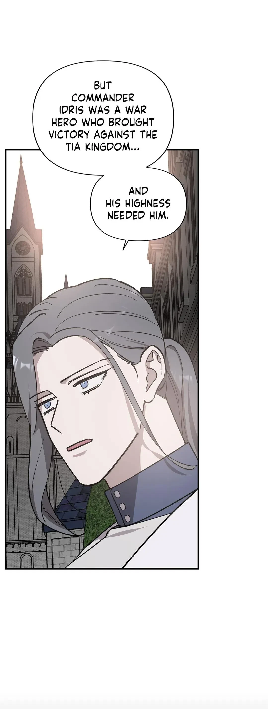 A Black Rose Blooms Chapter 25, page 40