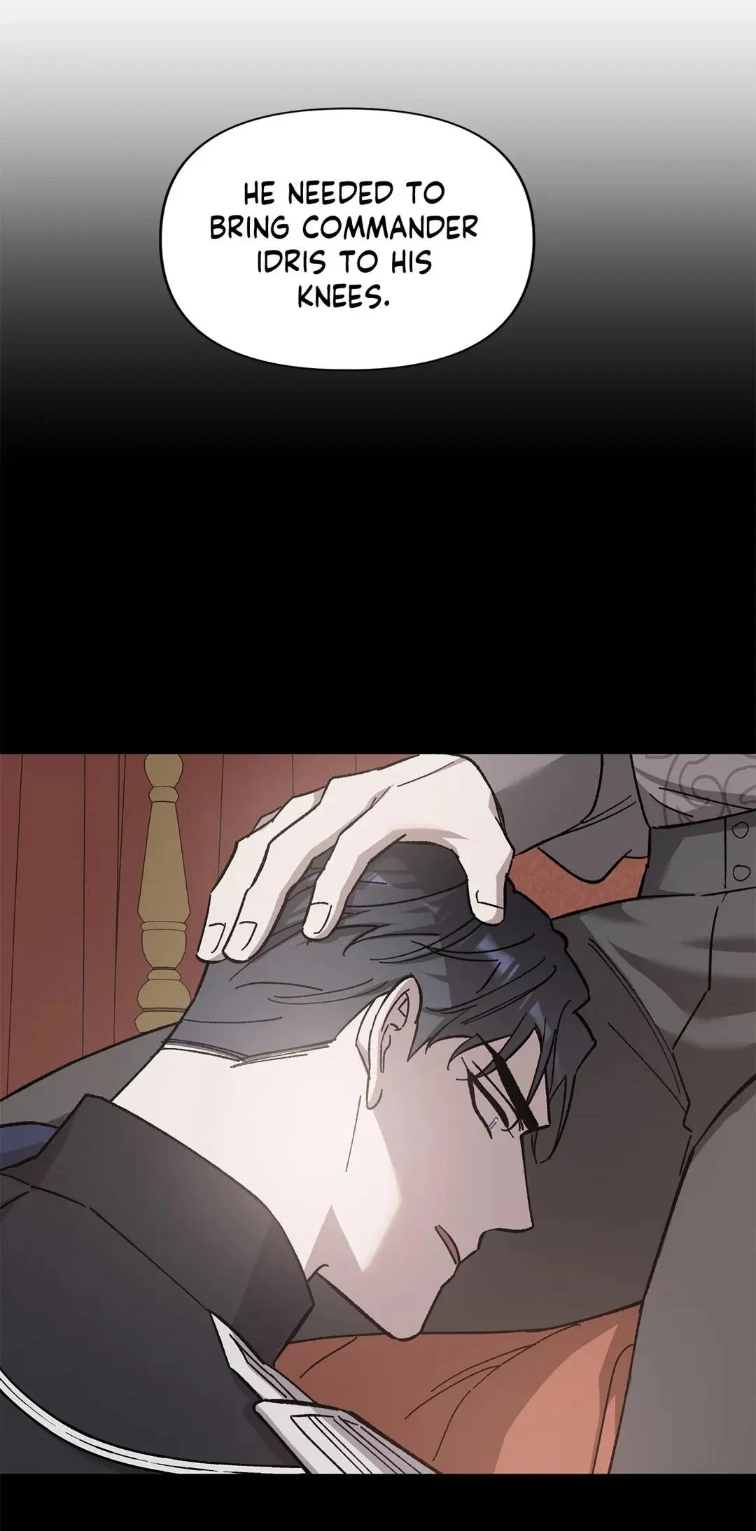 A Black Rose Blooms Chapter 25, page 41