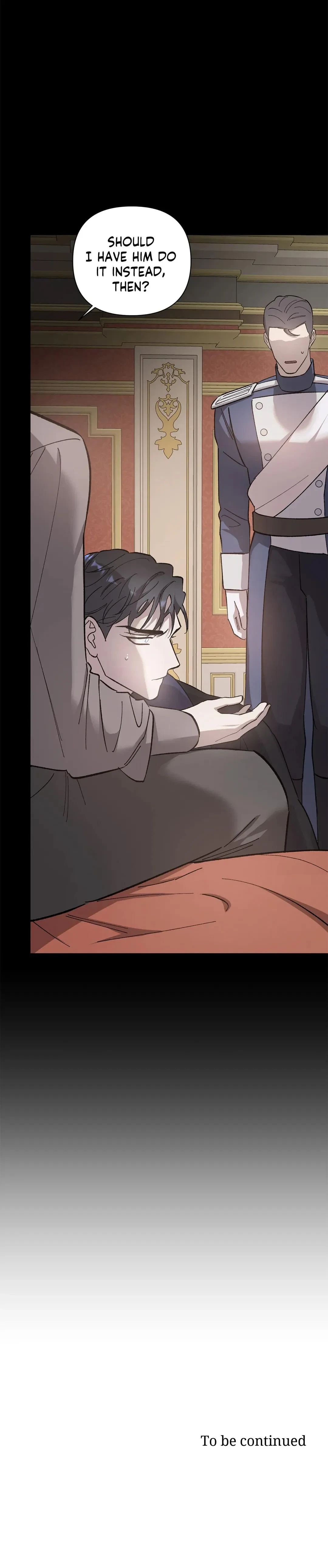 A Black Rose Blooms Chapter 25, page 43