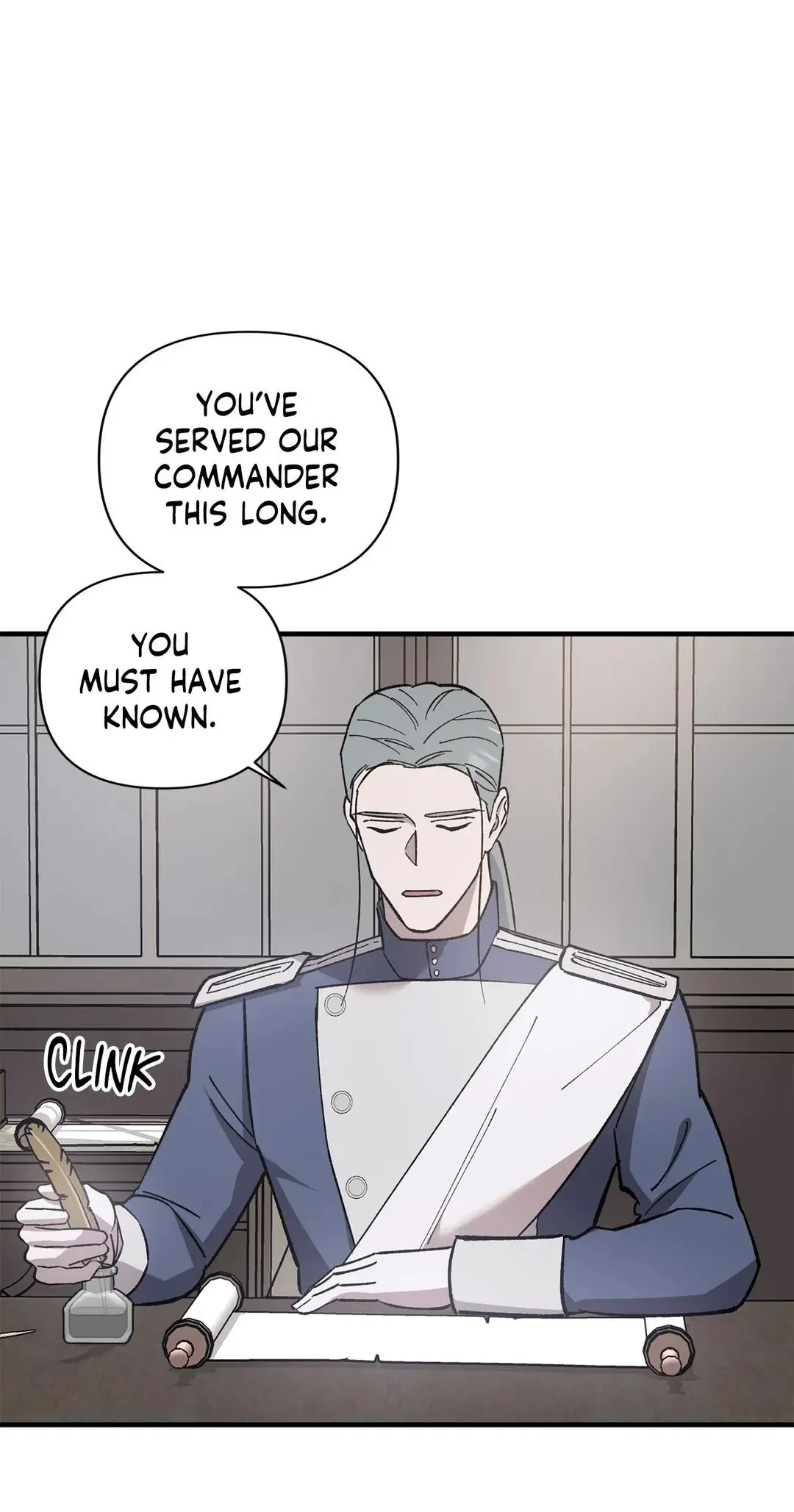 A Black Rose Blooms Chapter 25, page 5