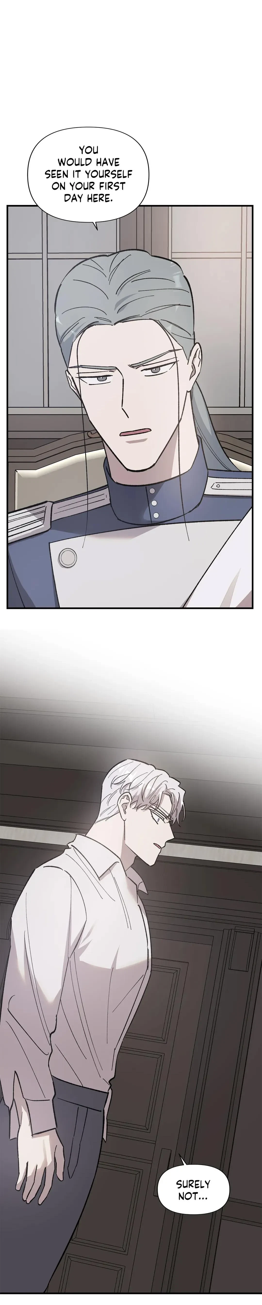 A Black Rose Blooms Chapter 25, page 6