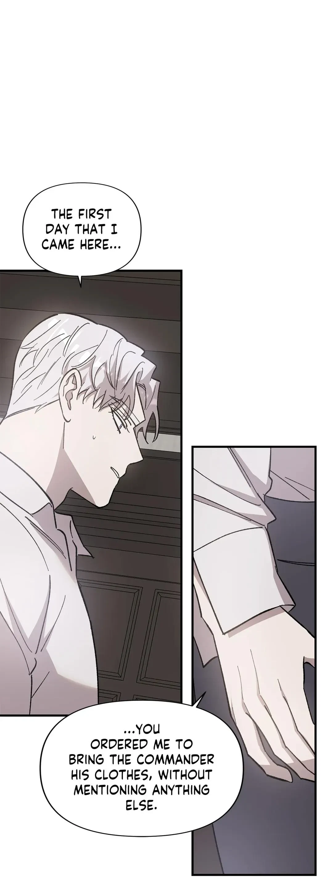 A Black Rose Blooms Chapter 25, page 7