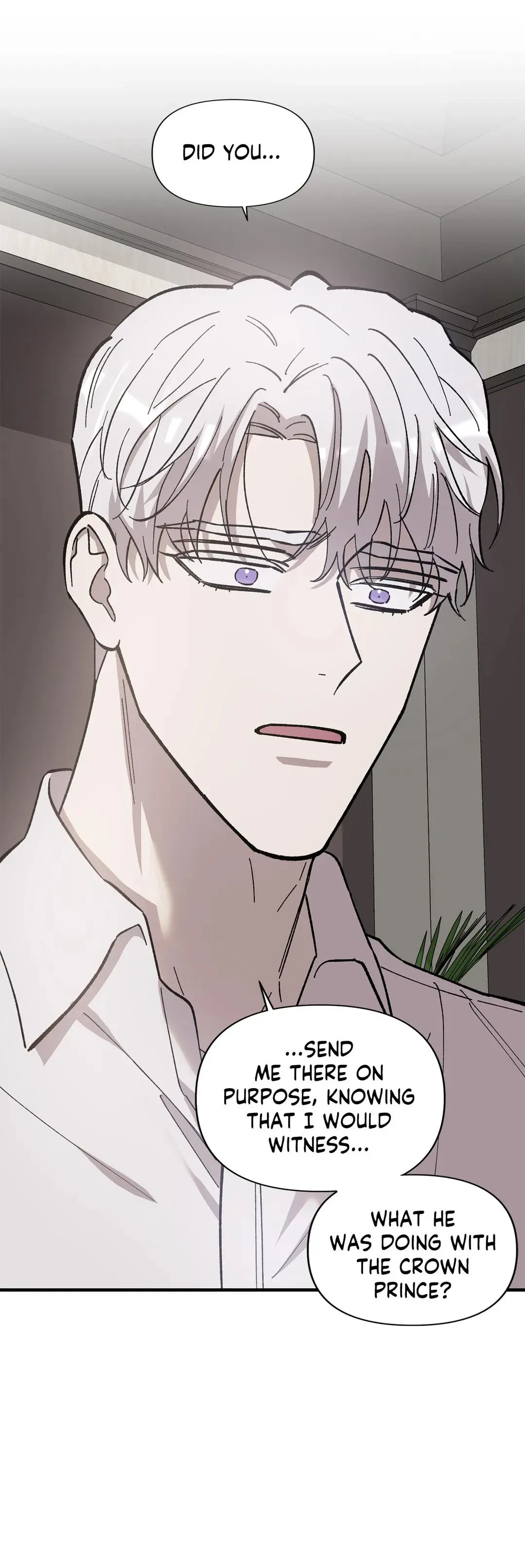 A Black Rose Blooms Chapter 25, page 8