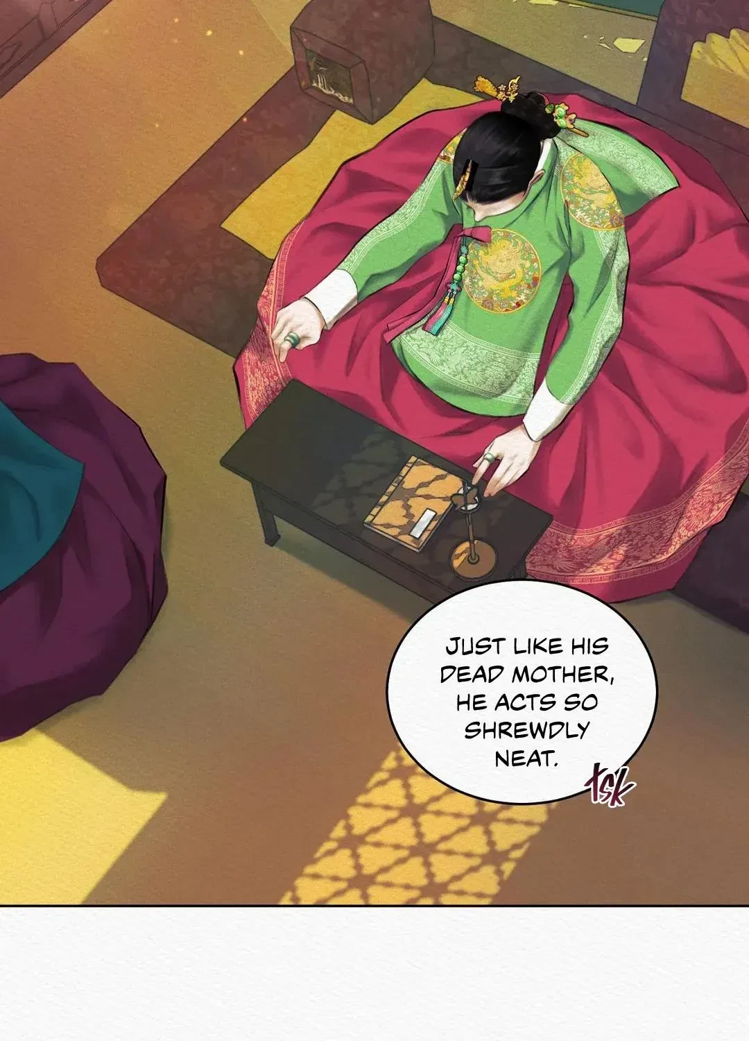 Chapter 8, page 85