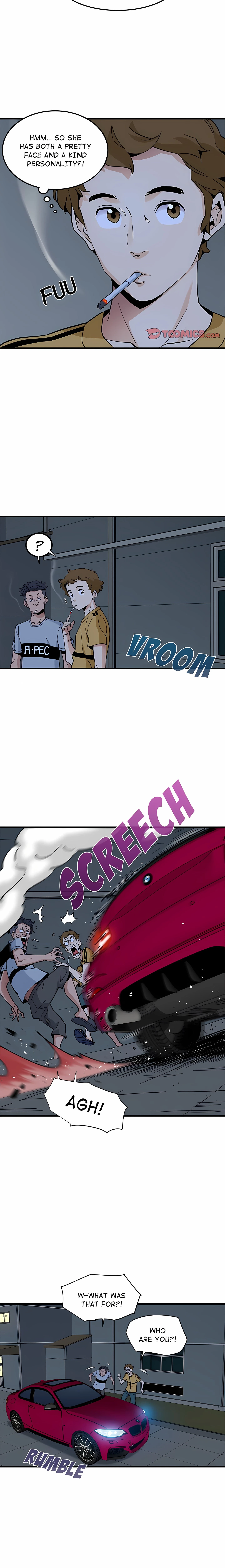 Love Factory Chapter 14 (Uncensored), page 12