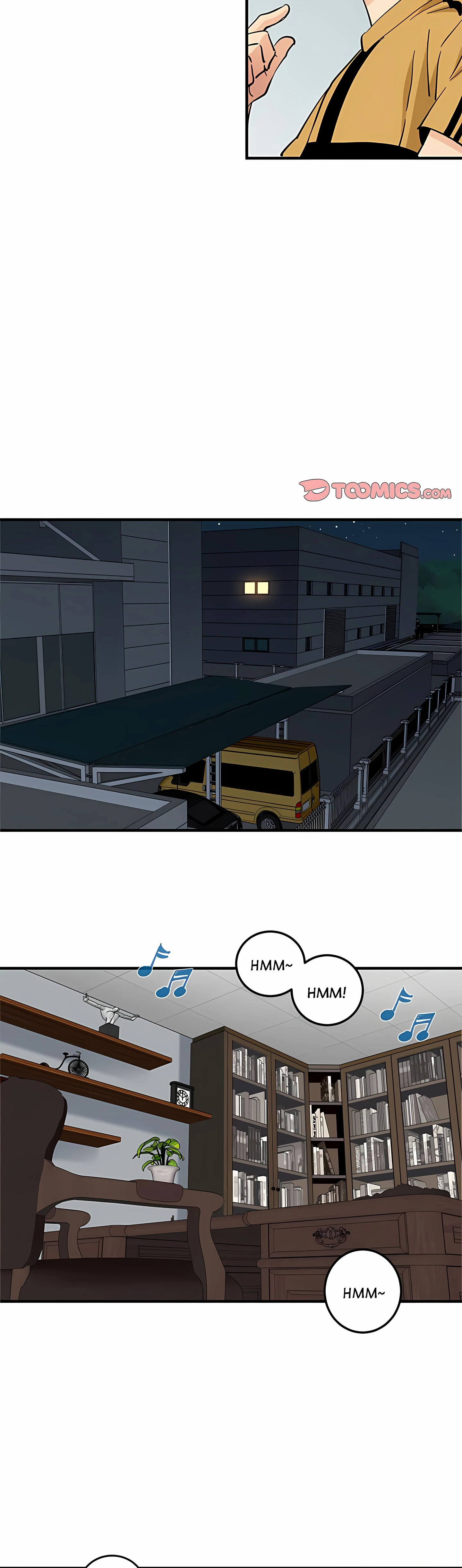 Love Factory Chapter 14 (Uncensored), page 15