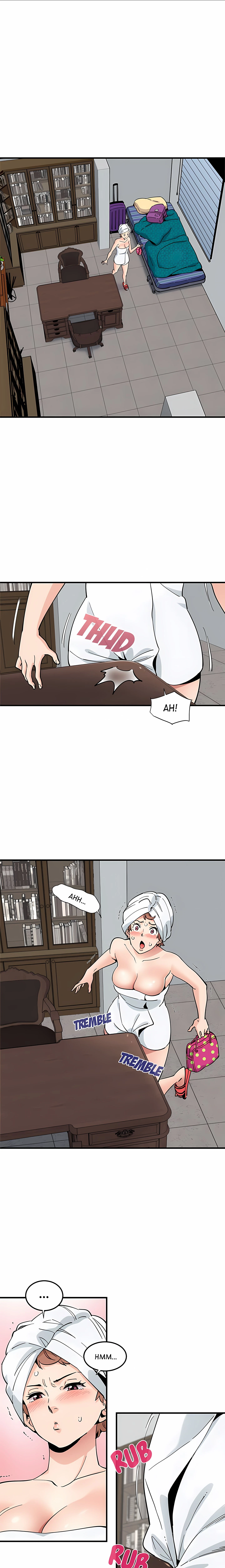 Love Factory Chapter 14 (Uncensored), page 17