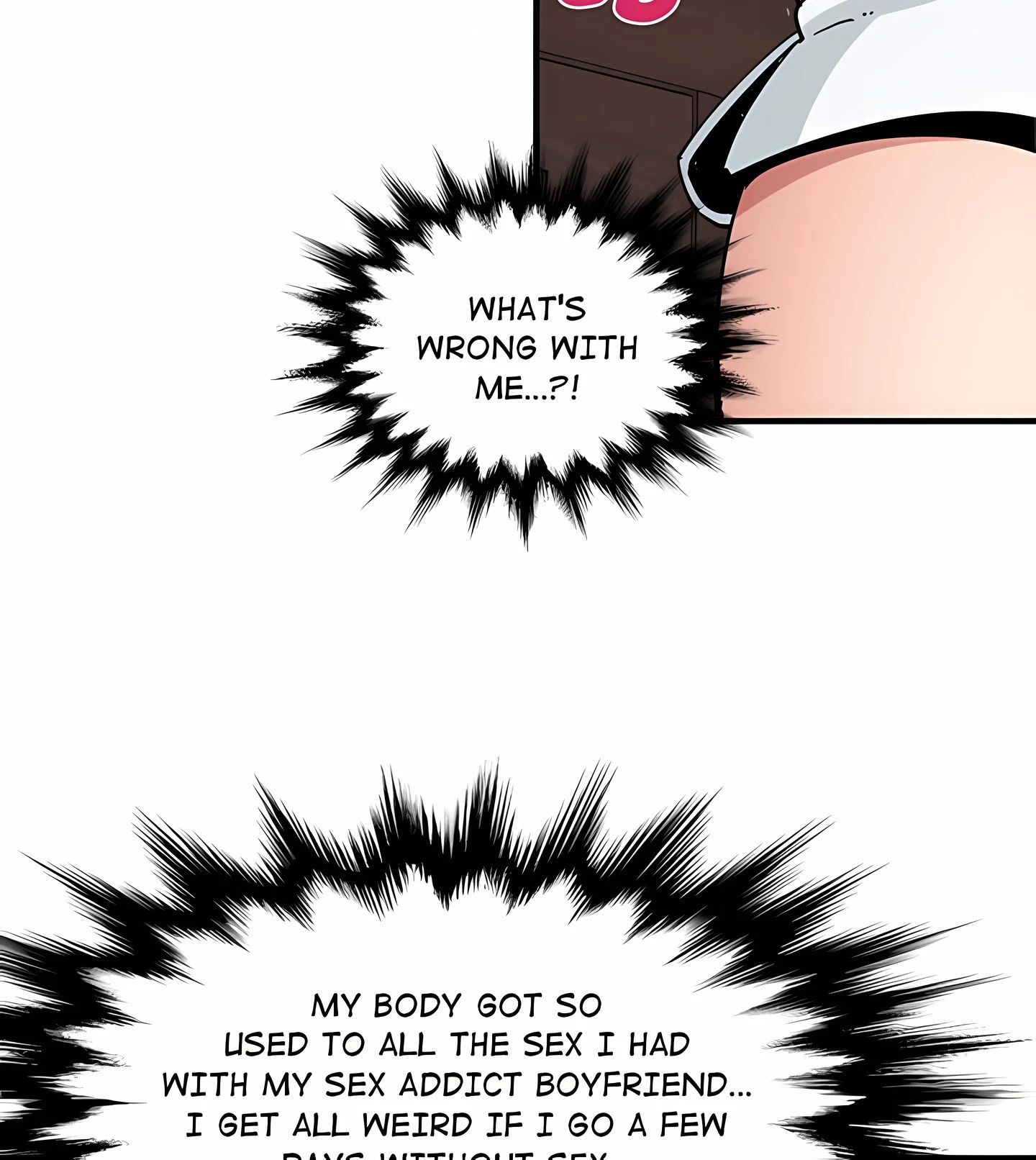 Love Factory Chapter 14 (Uncensored), page 18