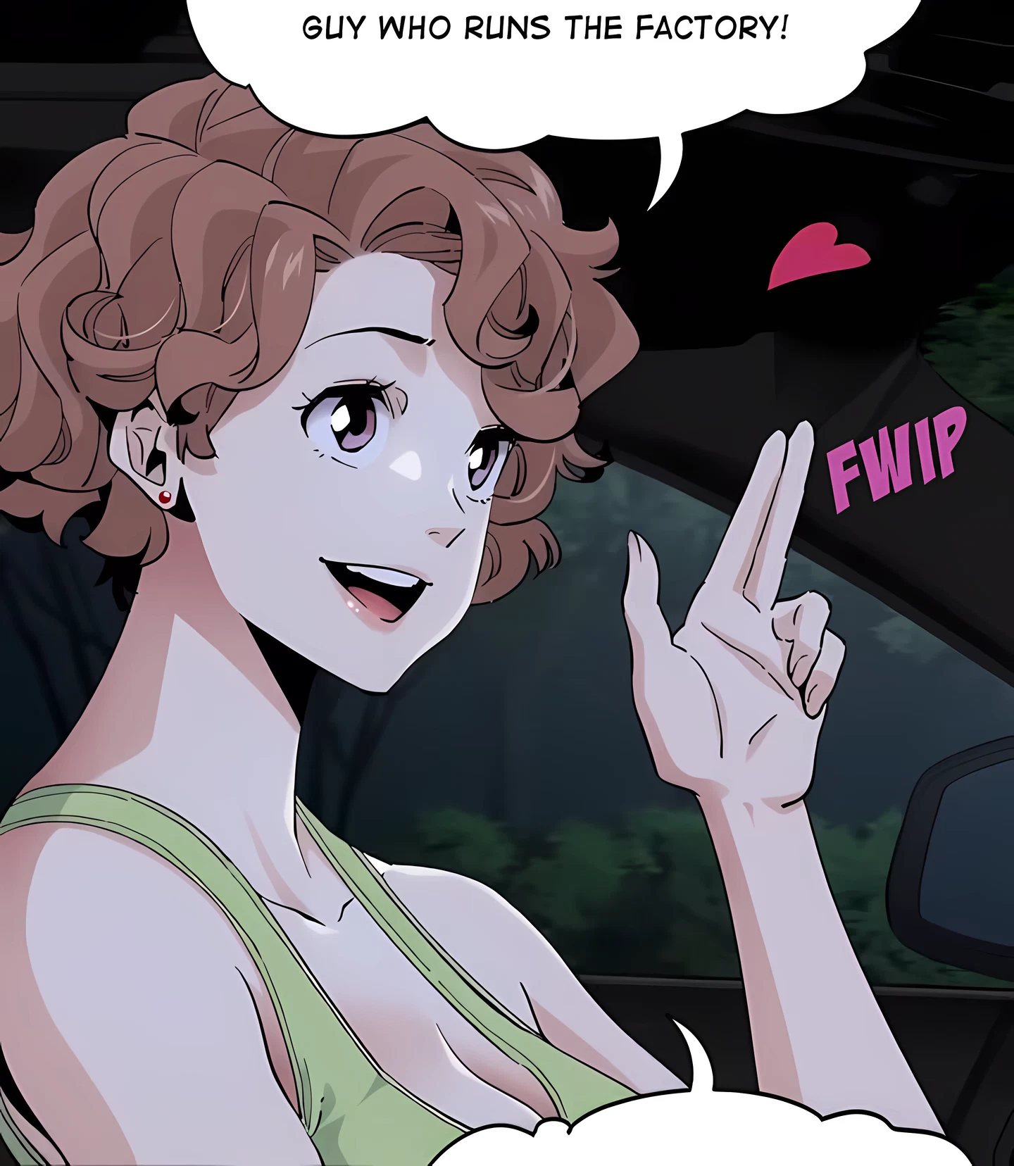 Love Factory Chapter 14 (Uncensored), page 2