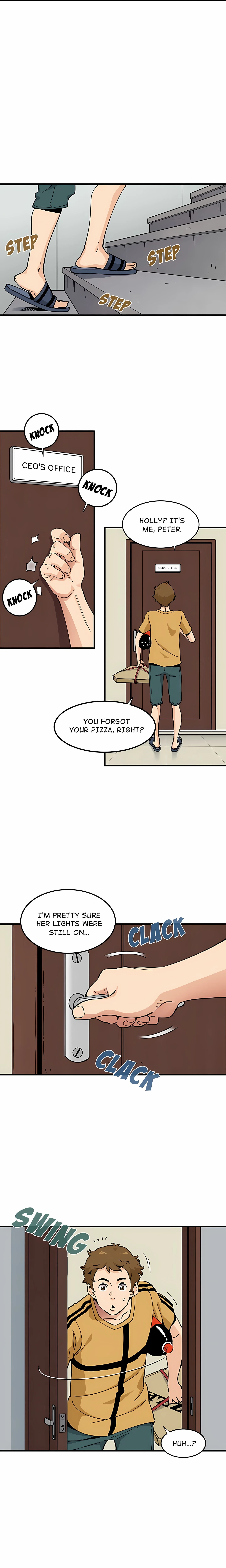 Love Factory Chapter 14 (Uncensored), page 22