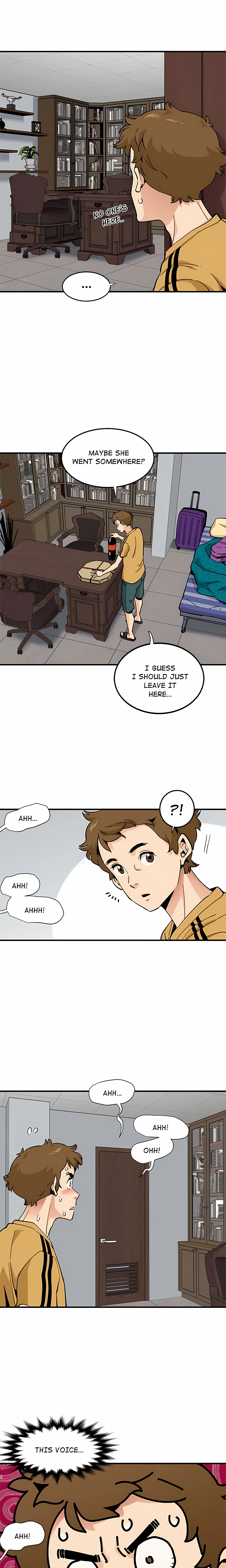 Love Factory Chapter 14 (Uncensored), page 23