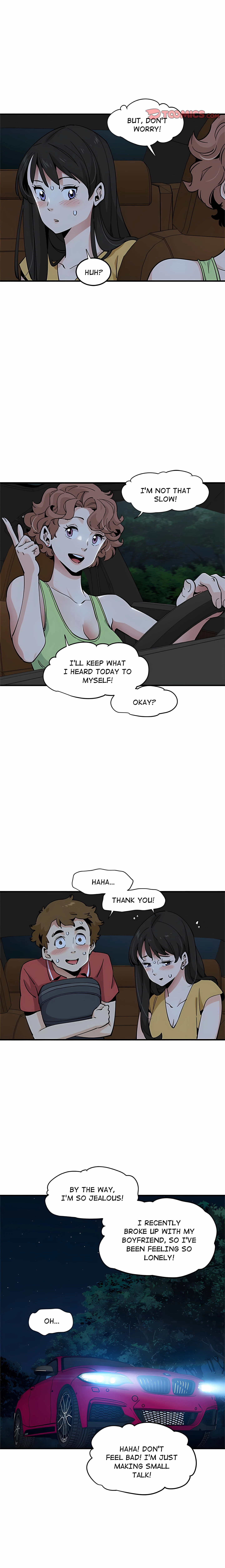 Love Factory Chapter 14 (Uncensored), page 5