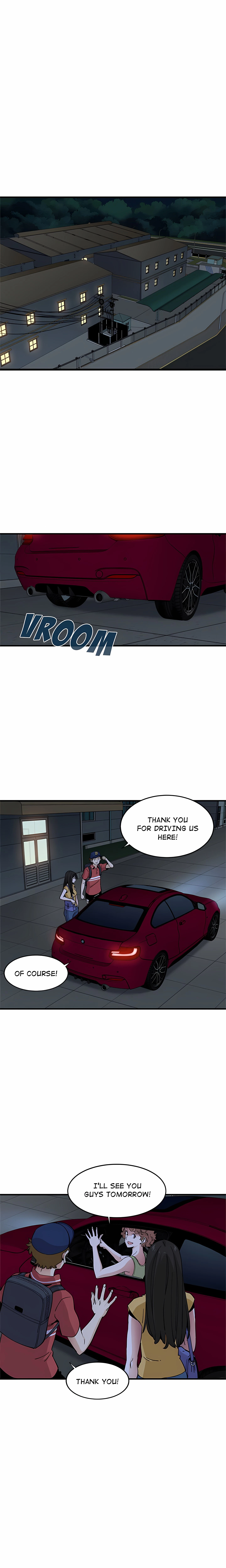 Love Factory Chapter 14 (Uncensored), page 6