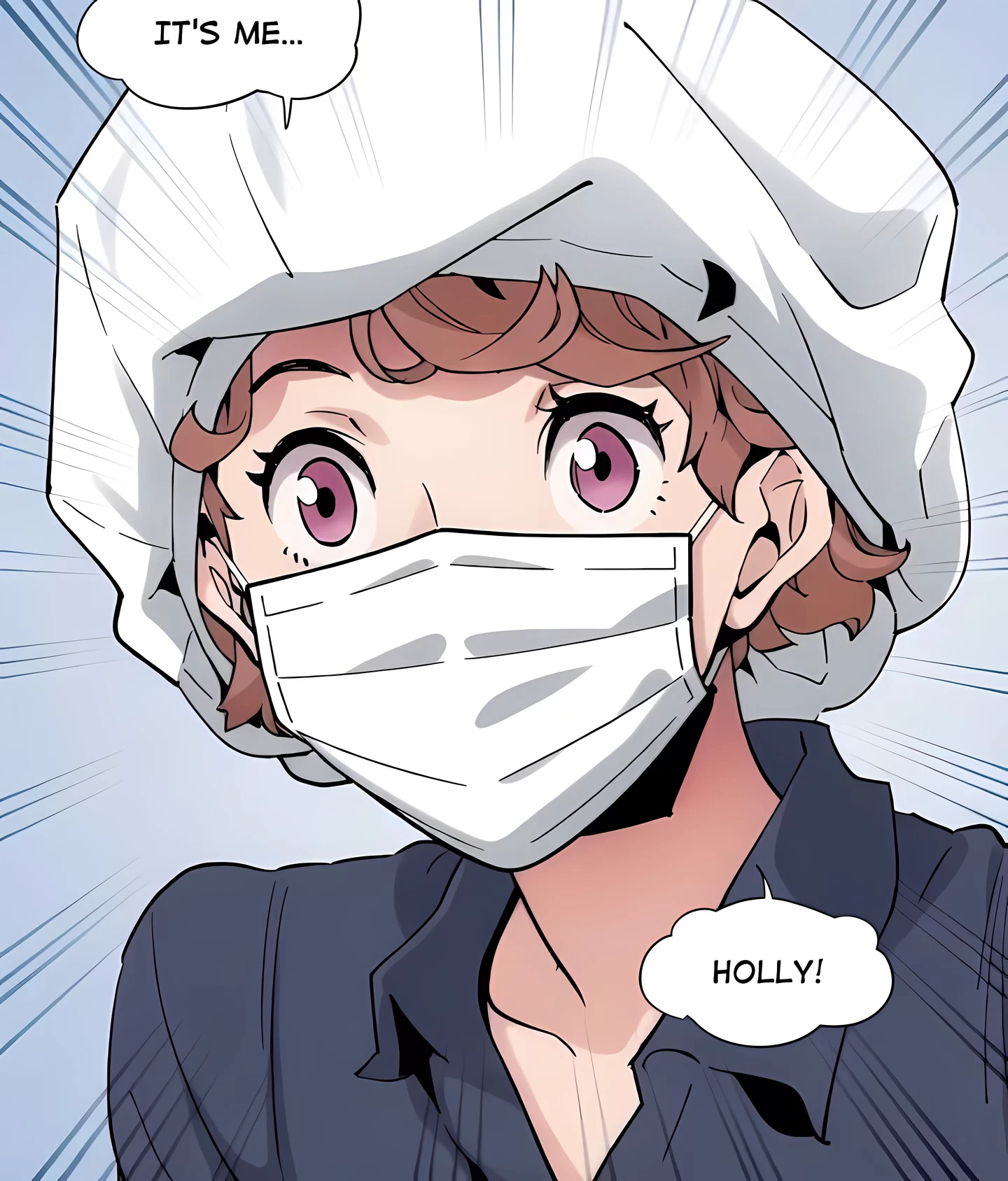 Love Factory Chapter 14 (Uncensored), page 9