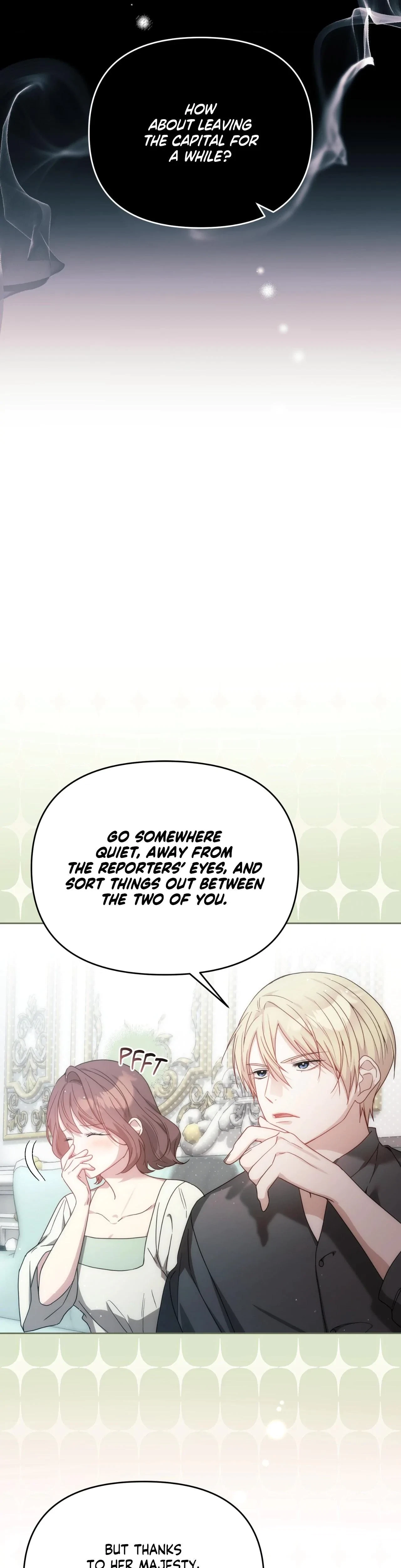 A Staged Scandal Chapter 17, page 11