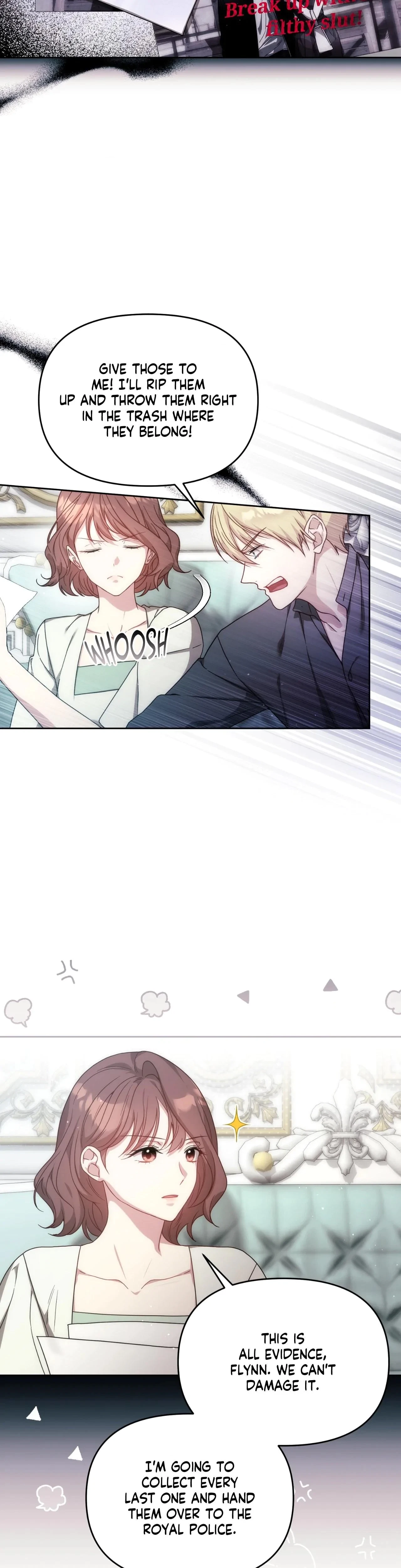 A Staged Scandal Chapter 17, page 15