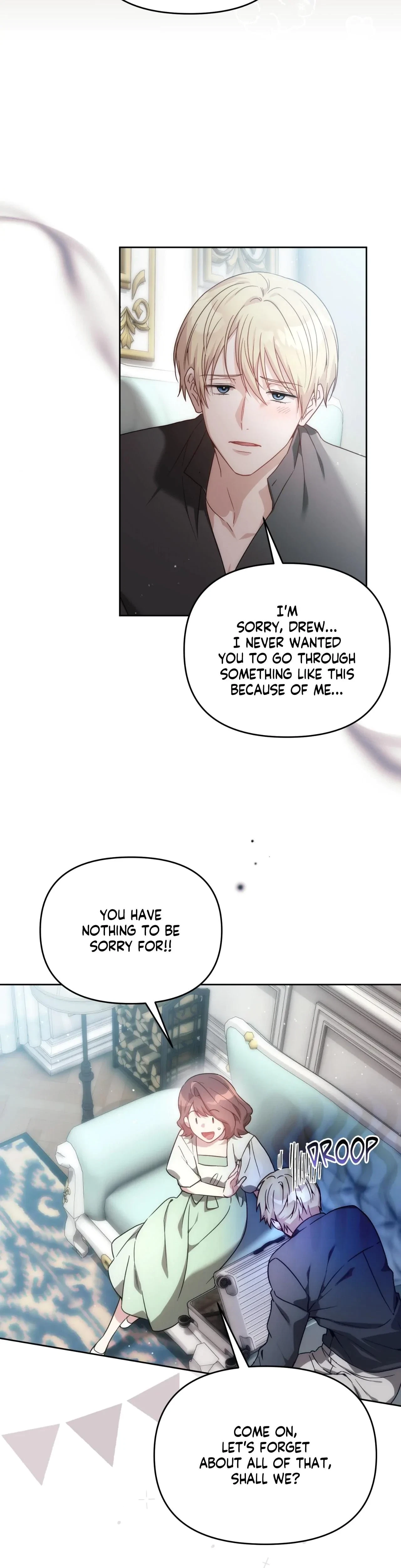 A Staged Scandal Chapter 17, page 16
