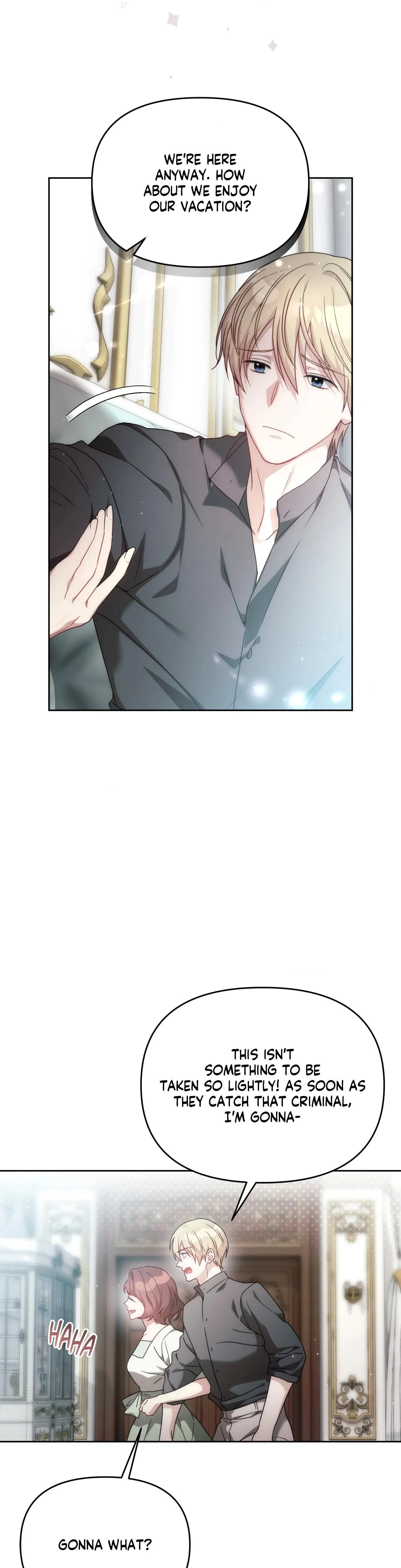 A Staged Scandal Chapter 17, page 17