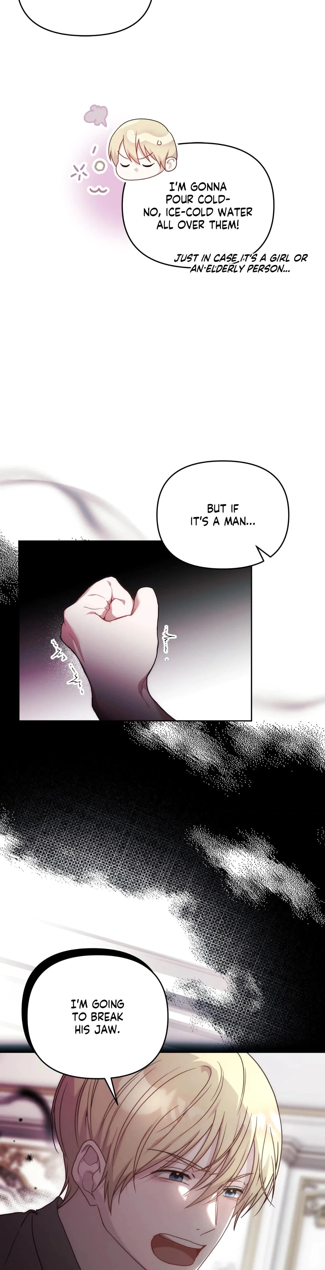 A Staged Scandal Chapter 17, page 18
