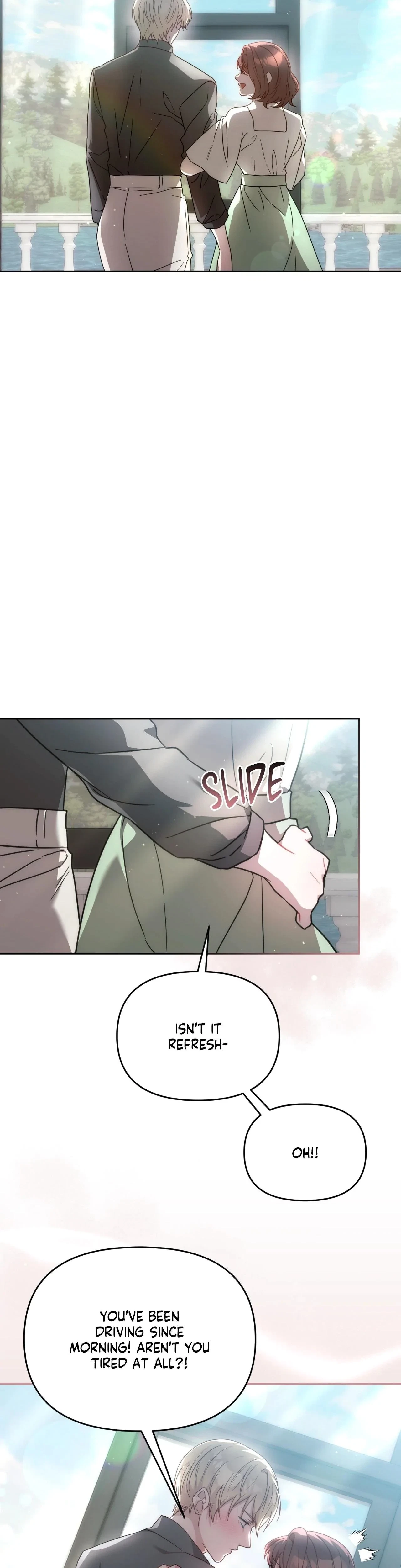 A Staged Scandal Chapter 17, page 20