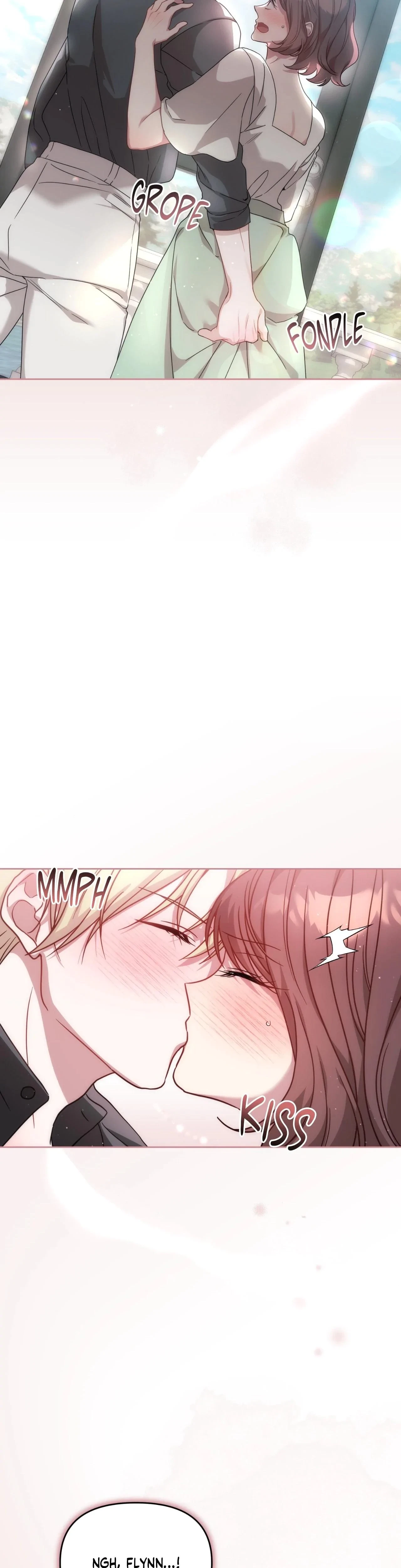 A Staged Scandal Chapter 17, page 21