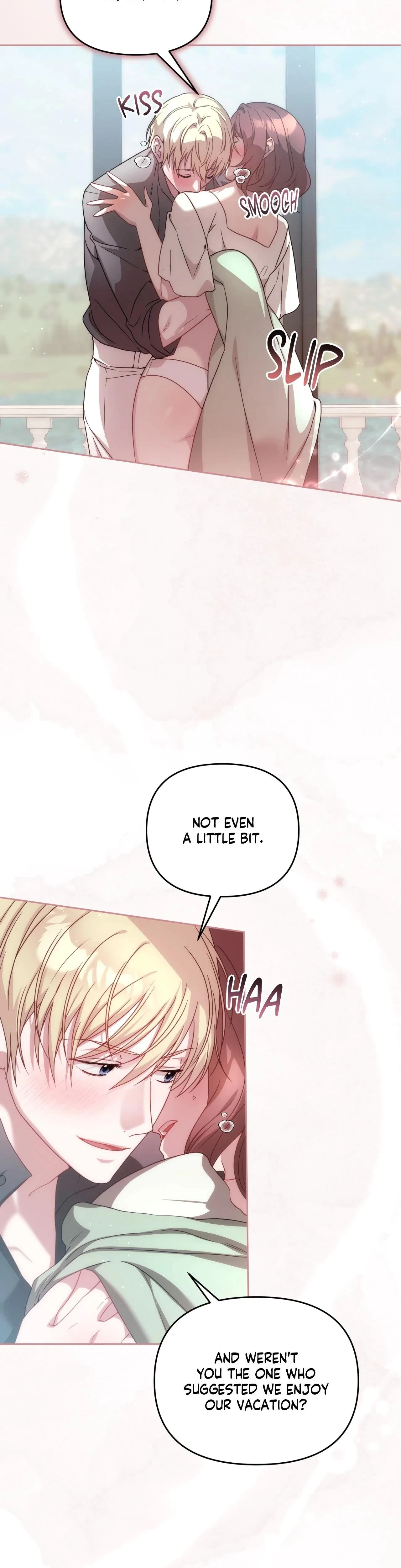 A Staged Scandal Chapter 17, page 22