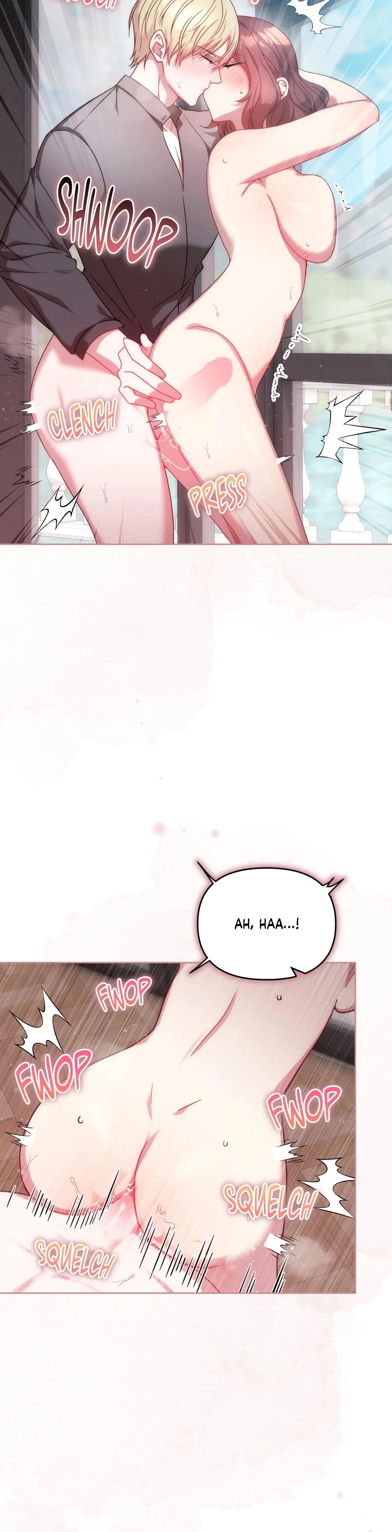 A Staged Scandal Chapter 17, page 25