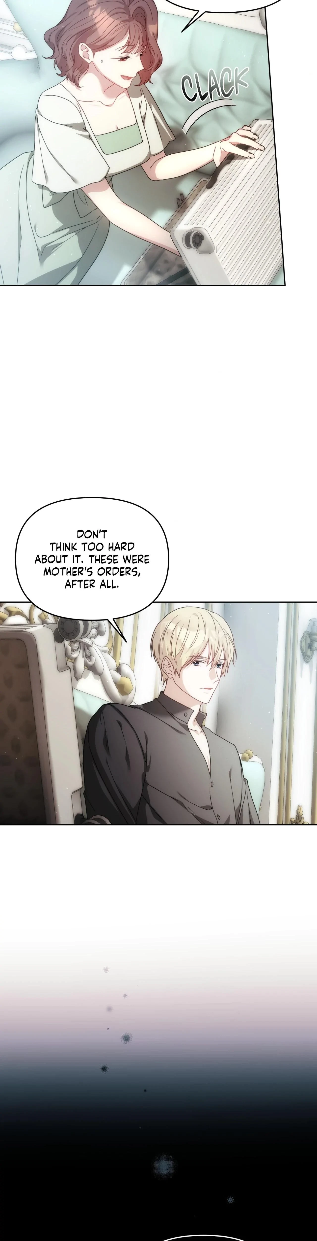 A Staged Scandal Chapter 17, page 4