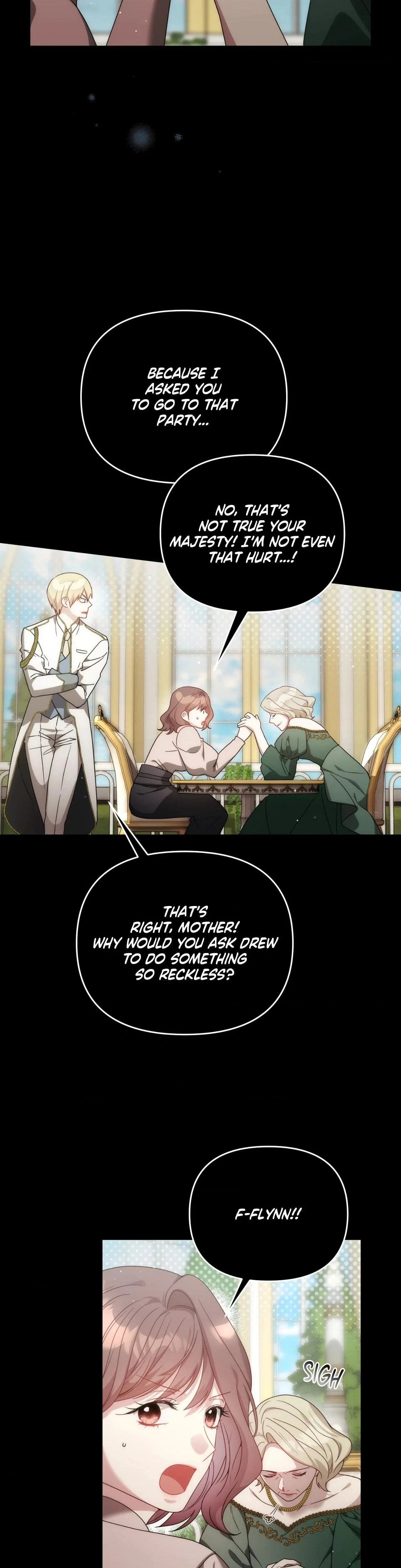 A Staged Scandal Chapter 17, page 6