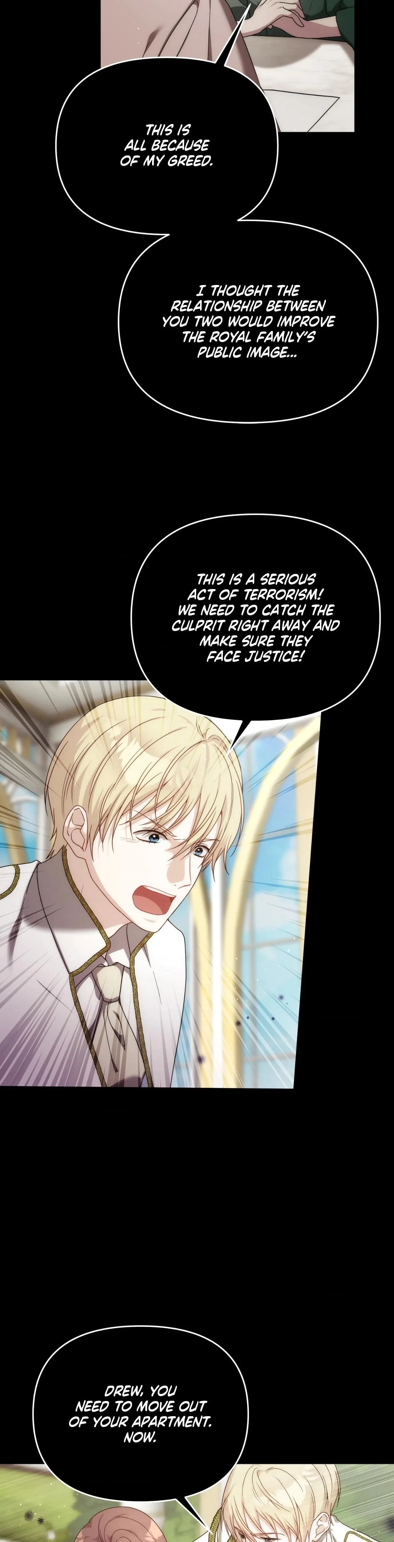 A Staged Scandal Chapter 17, page 7