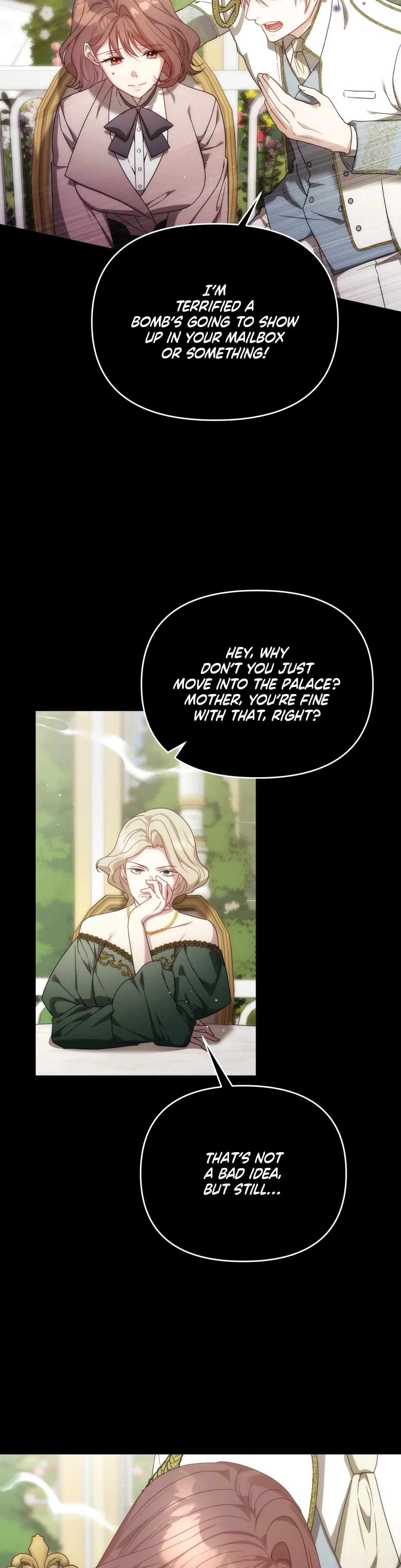 A Staged Scandal Chapter 17, page 8