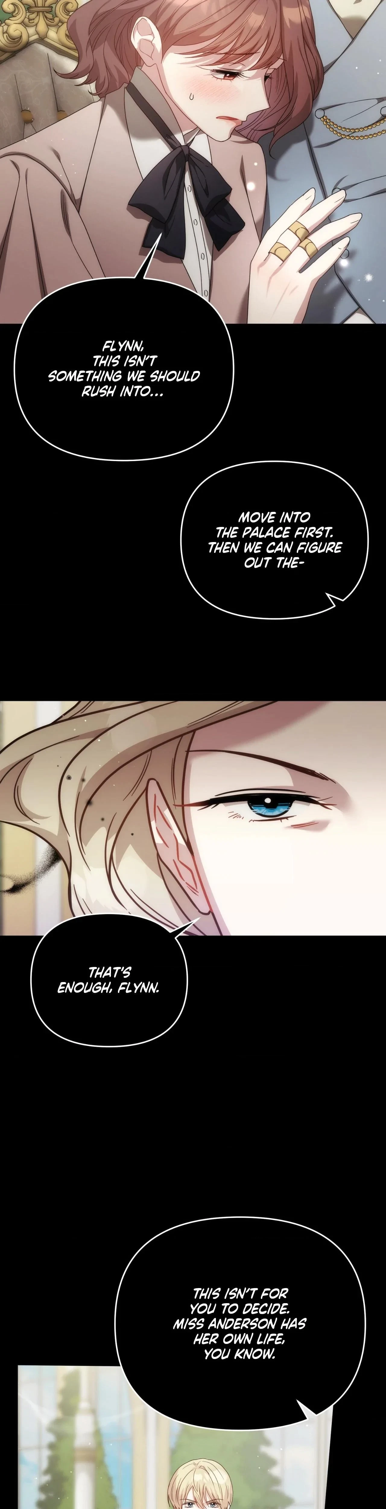 A Staged Scandal Chapter 17, page 9