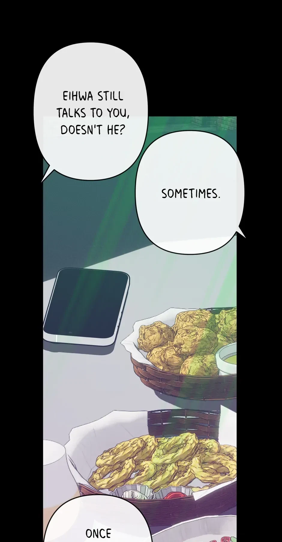 Cry Devil Cry Chapter 7, page 57