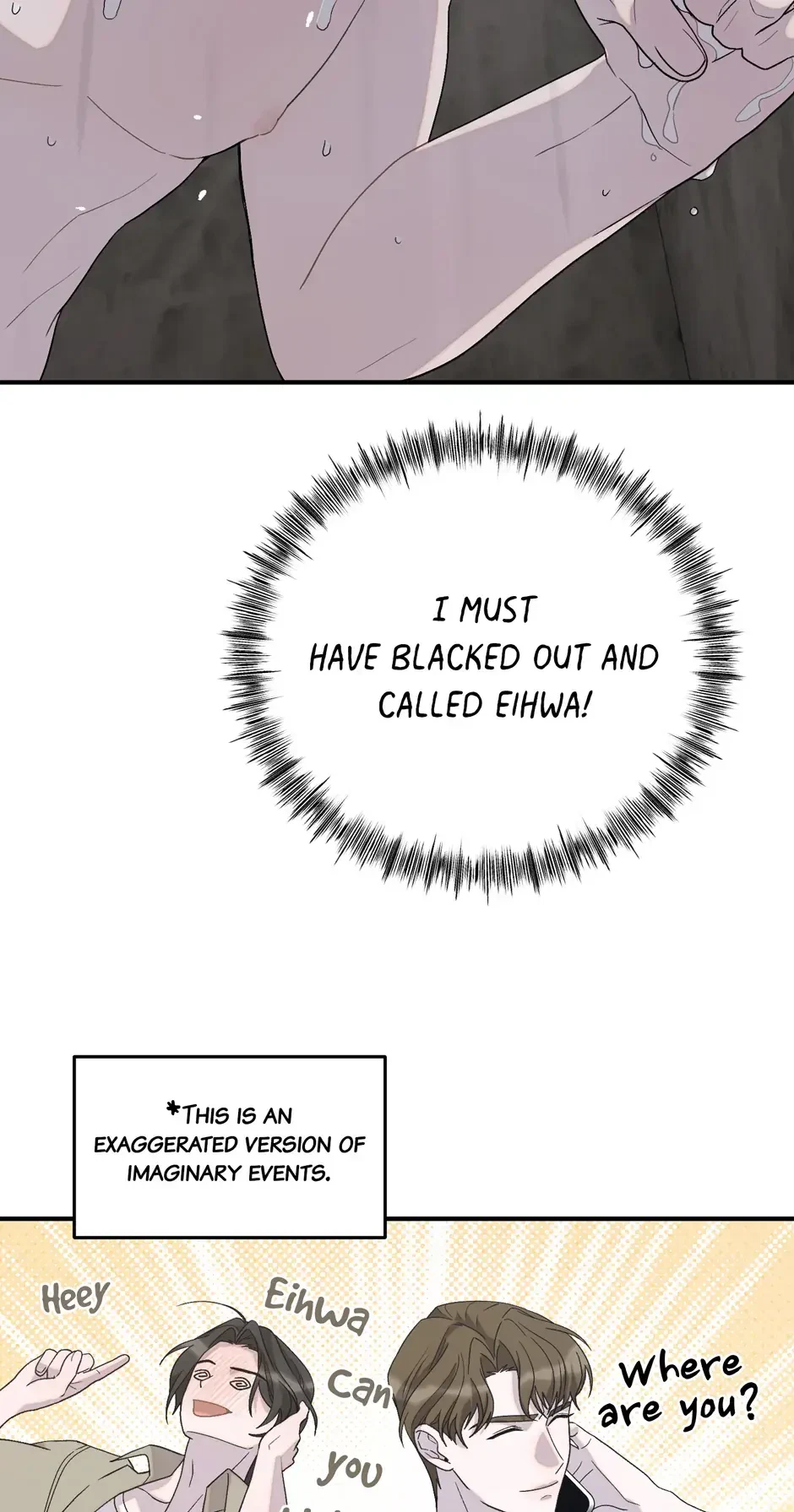 Cry Devil Cry Chapter 7, page 85